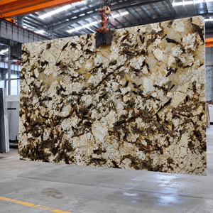 UNIONSTONE Brasil Cuarcita Pandora en Losas Grandes, Baldosas de Piedra Natural Única y de Lujo Moderno, 1 Año de Garantía para Paredes, Pisos y Encimeras - Product Image 2
