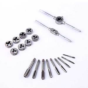 7/8 <span class=keywords><strong>inch</strong></span> UNC xoắn ốc vòi và chết thiết lập máy threading công cụ cho thép hợp kim thép không gỉ - Product Image 6