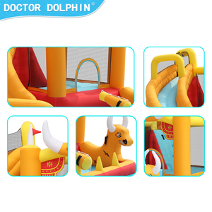 Dolphin บ้าน/กลางแจ้งสำหรับเด็กบ้าน - Product Image 6