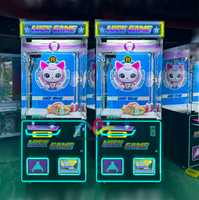 Équipement d'aire de jeu intérieure Machine à griffes à styles multiples Cadeau Prix Poupée Arcade Grue Attraper Machine