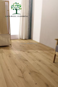 LongWell Cygne brosse BCD de plancher de bois franc en chene Flooring - Product Image 3