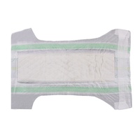 Pañales de Tela No Tejida para Bebé Canbebe OEM/ODM, Económicos, Prevención de Fugas 3D, Suaves, Transpirables, Ecológicos, con Cinta Mágica