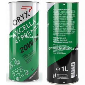 All'ingrosso 1 litro bottiglia di ferro lubrificante moto usura ad alta temperatura 20 W50 Best Seller resistente all'<span class=keywords><strong>olio</strong></span> in Africa prezzi bassi - Product Image 6