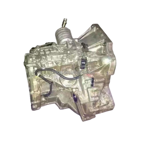 Transmisión de caja de cambios automática SR20 usada para Nissan Bluebird Primera <span class=keywords><strong>Pulsar</strong></span> Silvia 180SX/200SX Original de bajo kilometraje 4AT - Product Image 1