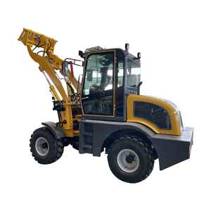 Caricatore Frontale Mini <span class=keywords><strong>Zl</strong></span> 915 di Alta Qualità - Product Image 6