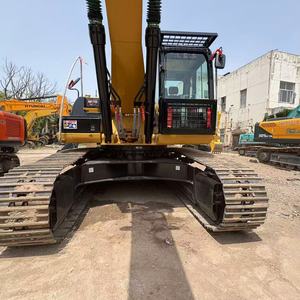 รถขุดตีนตะขาบมือสอง Cat 336D2 ขนาด 36 ตัน เครื่องยนต์ Caterpillar C9 แท้ ระบบไฮดรอลิก สำหรับงานก่อสร้างและเหมืองแร่ - Product Image 1