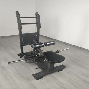 Yüksek kaliteli çok fonksiyonlu ayakta kalça itme eğitmen-güvenlik özellikleri ile ayarlanabilir direnç - Product Image 5