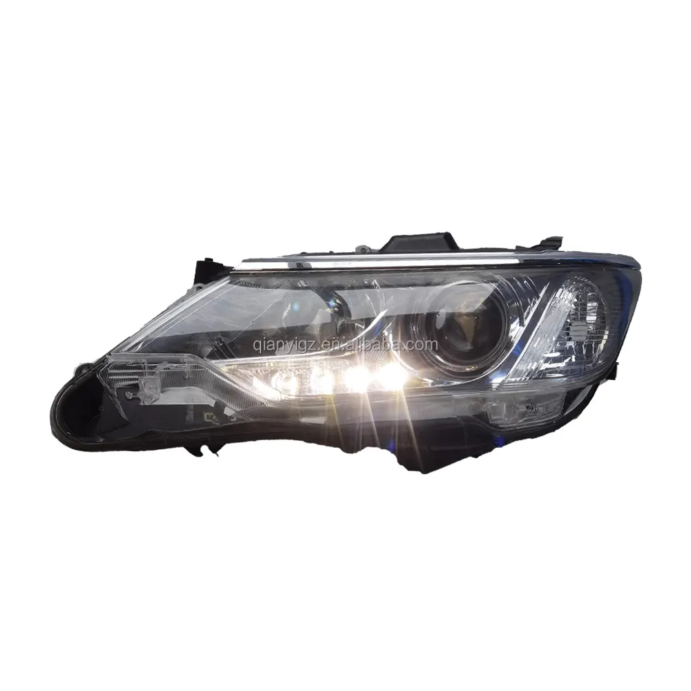 Hot selling car LED headlights For 2015 Toyota Camry Xenon headlights Original high-quality headlights 2015 Automotive Parts