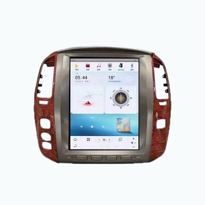 For Lexus LX470 2005 Android Screen Radio GPS Stereo for Toyta Land Crueser 100 LC100 Autoradio Carplay Multimedia Video <b>Player</b> - Product Image 1