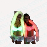 animal spirit hood 