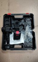 Scie à Chaîne Portable sans Balais, sur Batterie Lithium Rechargeable, Moteur Industriel/Bricolage, pour Abattage d'Arbres et Élagueuse Extérieure