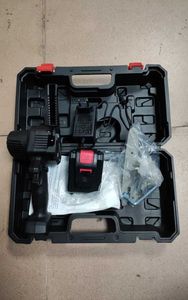 Lithium-Akku Wiederaufladbare Bürstenloser <span class=keywords><strong>Motor</strong></span> Industrielle/DIY Tragbare Kettensäge Outdoor Kleine Baumfäll- und Astsäge - Product Image 4