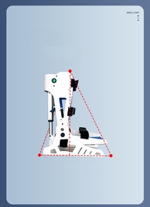 Attelle de rééducation manuelle électrique pour la cheville, entraîneur de <span class=keywords><strong>dorsiflexion</strong></span>, prévention de l'affaissement du pied, soutien de l'articulation de la cheville - Product Image 5