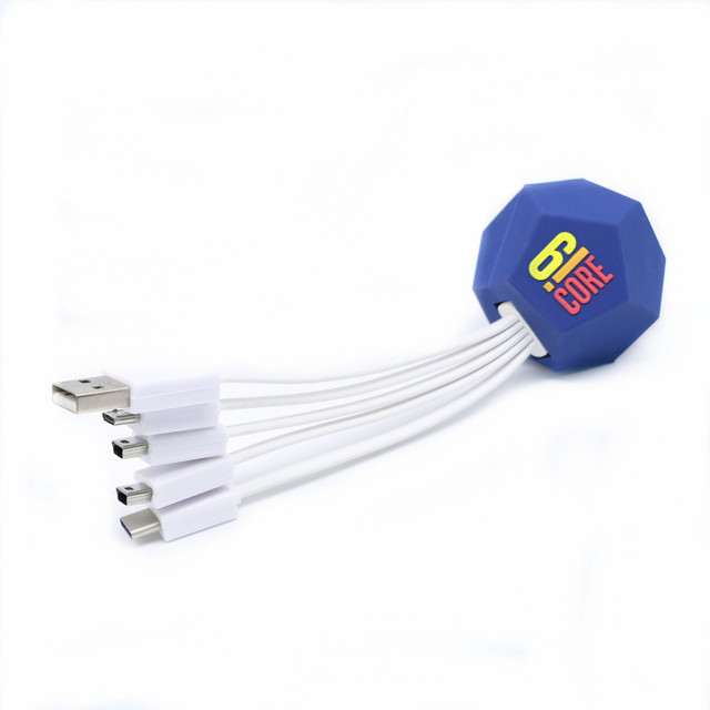 Creative Silicone Cable Protector Animal Bite Cable Protector for All Mobile Phone