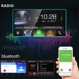 Reproductor Multimedia para Auto Android 10.1 de 9 Pulgadas, Radio para Auto, Estéreo, GPS, WiFi, Bluetooth para BMW E46 M3 318 320 325 330 335 - Product Image 3