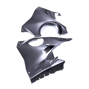 Paneles Laterales Delanteros de Fibra de Carbono para Ducati Panigale V4 / V4S / V4R 2025 - Product Image 5