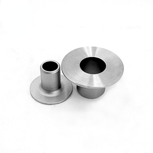 Kim loại stub <span class=keywords><strong>End</strong></span> ASME b16.9 phụ kiện đường ống thép không gỉ liền mạch Ống sụt giảm doanh hàn dập stub <span class=keywords><strong>End</strong></span> Lap doanh mặt bích - Product Image 4