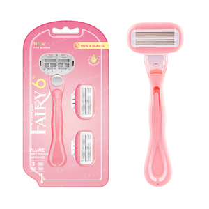 Meilleures rasoirs faciaux <span class=keywords><strong>pour</strong></span> femmes, <span class=keywords><strong>rasoir</strong></span> manuel professionnel en acier inoxydable <span class=keywords><strong>pour</strong></span> les poils du corps - Product Image 1