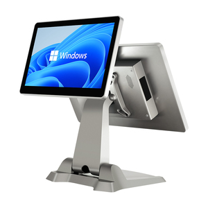 Commercial Off-Grid tutto In uno schermo capacitivo Touch POS terminale universale Windows registratore di cassa Multi-funzionale - Product Image 3