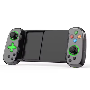 Akıllı telefonlar için kablosuz oyun kolu taşınabilir germe Gamepad için <span class=keywords><strong>Android</strong></span> kablosuz Gamepad - Product Image 1