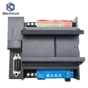 PLC ใหม่แท้ รุ่น S7-200 โมดูลควบคุมลอจิกแบบตั้งโปรแกรมได้ 6ES7212-1BB23-0XB0 - Product Image 1
