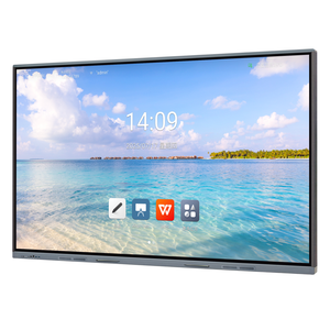 Văn Phòng Phát Sóng Trực Tiếp Hiển Thị Màn Hình Lớn Bảng Điện Tử Thông Minh Đa Phương Tiện Đào Tạo Video Hội Nghị Máy Tính Bảng - Product Image 4