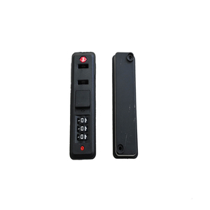 <span class=keywords><strong>Lucchetto</strong></span> Portatile <span class=keywords><strong>TSA</strong></span> YH3680 con Codice Doganale, <span class=keywords><strong>Lucchetto</strong></span> a Combinazione a 3 Cifre Integrato Antifurto per Valigie da Viaggio - Product Image 3