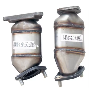 Convertidor catalítico de escape al por mayor de alta calidad para Chevrolet Captiva 3.2L - Product Image 2