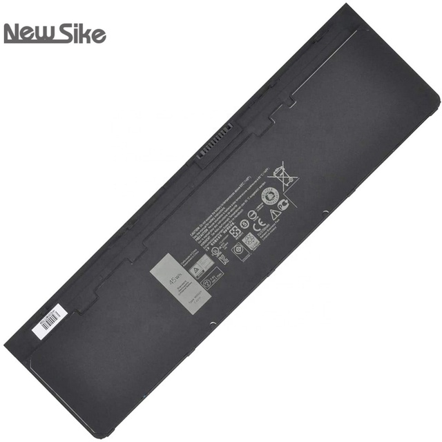 7.4v 45wh Factory Wholesale Laptop Battery WD52H for Latitude E7240 E7440 E7250 12 7000 KWFFN E7450 WD52H Replacement Battery