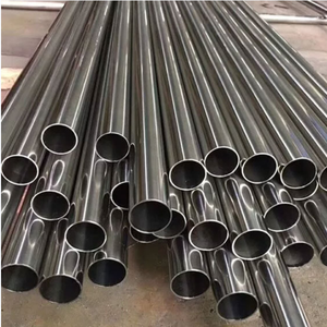 C276 400 600 601 625 718 725 750 800 825 Inconel Incoloy Monel <span class=keywords><strong>Hastelloy</strong></span> Ống Và Ống Không Đường May - Product Image 2