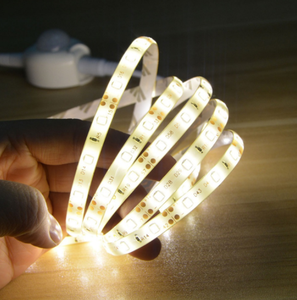 2m 120led发光二极管运动传感器发光二极管条2835贴片衣柜橱柜夜床灯 - Product Image 4