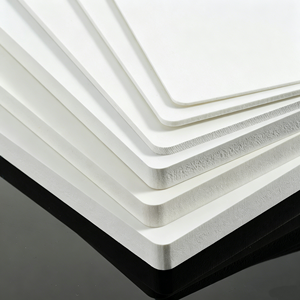 Panneau en mousse PVC poli durable 1220*2440mm, imperméable, ignifuge, léger, armoire sur mesure pour l'intérieur de toute la maison - Product Image 3