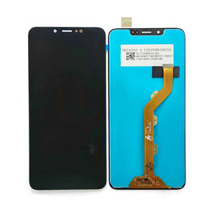 Écran <span class=keywords><strong>LCD</strong></span> de téléphone portable, remplacement du numériseur pour Tecno Spark 3 <span class=keywords><strong>KB7</strong></span> KB7J Infinix Hot 7 X624 X624B Hot 7, écran tactile de téléphone - Product Image 1