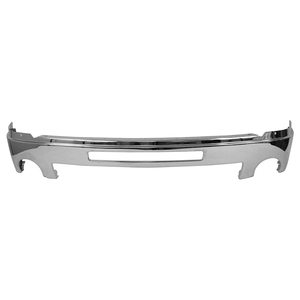 Barra de Protección Delantera para GMC Sierra 1500 2007 2008 2009 2010 <span class=keywords><strong>2011</strong></span> 2012 2013 Cromada <span class=keywords><strong>Exc</strong></span> HYBRID con Paquete de Remolque GM1002834 15902856 - Product Image 1