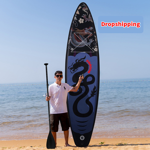 Tabla de <span class=keywords><strong>Paddle</strong></span> <span class=keywords><strong>Surf</strong></span> Inflable <span class=keywords><strong>Funwater</strong></span>, Suministro de Fábrica al por Mayor para Dropshipping en la UE - Product Image 1