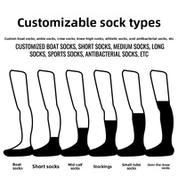 WRELS Chaussettes à cinq doigts en coton respirant pour l'été, légères et confortables, chaussettes à cinq doigts élastiques pour la cheville, chaussettes de Pilates