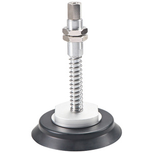 ZPT-H40/H50/80/100/125 Heavy-Duty Industrial Use Pneumatic Vacuum <b>Chuck</b> Powerful for Lifters - Product Image 1