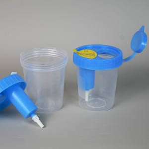 Vente en gros de fournitures de laboratoire MED Conteneur d'<span class=keywords><strong>urine</strong></span> à pression négative sous vide - Product Image 4