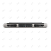 Amplificateur de puissance audio de classe D à haute efficacité EIF AM26, 2*600W, 8 ohms, double canal, portable, métal, 20Hz-20KHz, pour enceintes de scène