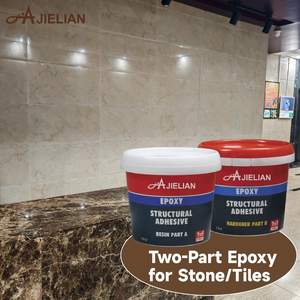 Adhesivo Epoxi de Dos Componentes de Curado Estructural para la Unión de Ladrillos, Hormigón y Arcilla en la Construcción - Product Image 1