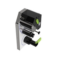 Impresora de Etiquetas Integrada LPM-562 de 2 Pulgadas con Función de Despegue Automático y Reciclaje de Papel de Respaldo para Básculas