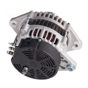 3979372 Alternador de Motor de 28V 70A, Eficiente y Duradero, Directo de Fábrica, para Cargadora - Product Image 4