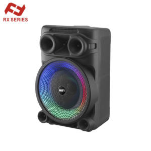 Altavoz Inteligente <span class=keywords><strong>Alexa</strong></span> con Nuevo Diseño de Molde, Altavoz de Música Inteligente con Luz LED RGB - Product Image 4