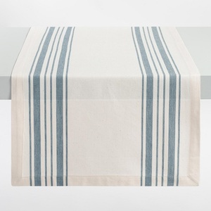 High Quality Table Mat Printed Festival Decoration 100% Cotton Linen Placemats For Home Table Decoration Reusable Sustainable - Product Image 4