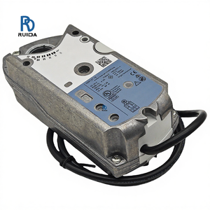 โปรโมชั่น GEB131.1E ตัวกระตุ้นไฟฟ้าสำหรับการเขียนโปรแกรม PLC และระบบควบคุมอัตโนมัติในอุตสาหกรรม พร้อม PLC/PAC/คอนโทรลเลอร์เฉพาะทาง - Product Image 2