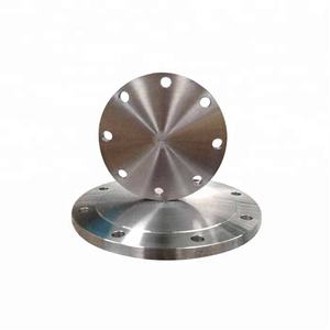 Bride aveugle Lap Joint Bride Acier inoxydable forgé 150-3000 Lbs Classe de pression Marque MDS utilisée dans les pipelines de transport moyen - Product Image 6