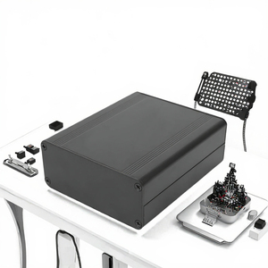 กล่องแยกชิ้นส่วนเครื่อง CNC 88*38*70/100/110/120มม. โครงอุปกรณ์สำหรับงาน CNC กำหนดเอง - Product Image 3