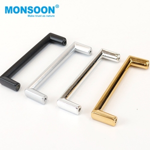 Herrajes Modernos de Plástico para Muebles: Tiradores en U y Manijas en T para Armarios, Cajones, Cómodas, Cocinas, Dormitorios, Baños y Villas - Product Image 3