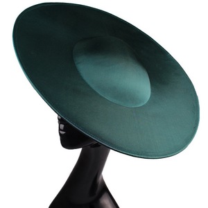 <span class=keywords><strong>Chapeau</strong></span> en satin pour femme de 16 pouces - Product Image 2