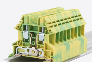 DK2.5N-PE <span class=keywords><strong>DIN</strong></span>导轨接线端子接地接线端子螺钉接线端子 - Product Image 4